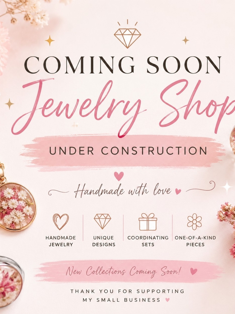 Coming Soon!